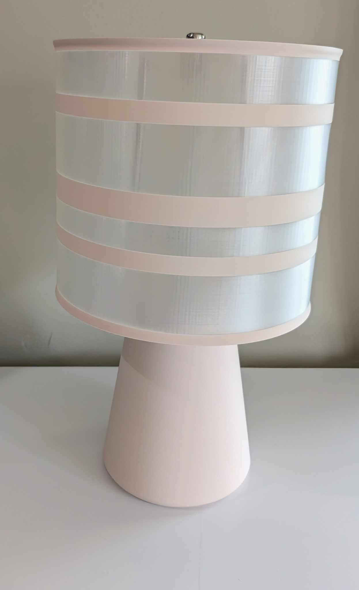 Modern Table Lamp, Mono-Color