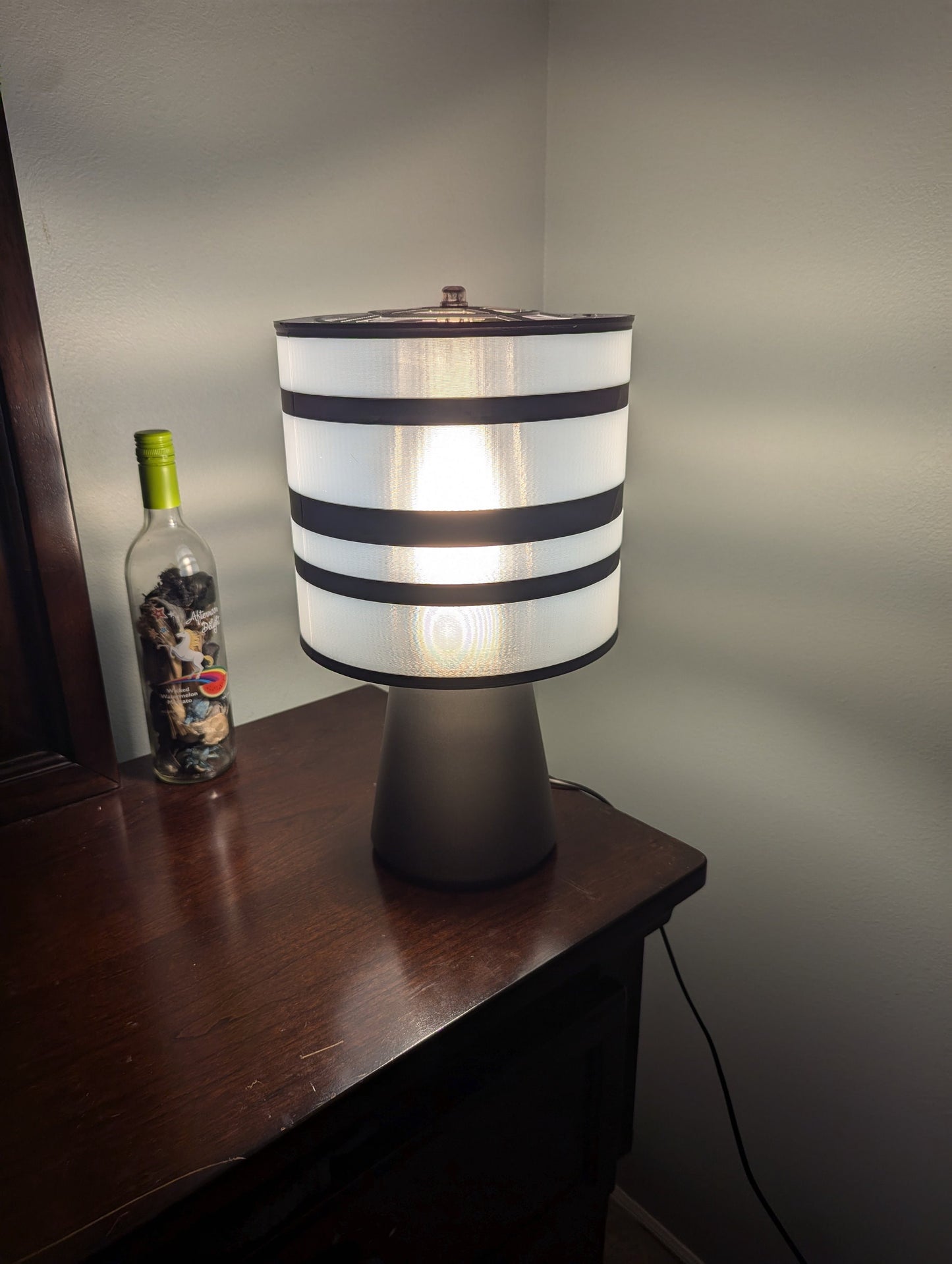 Modern Table Lamp, Mono-Color