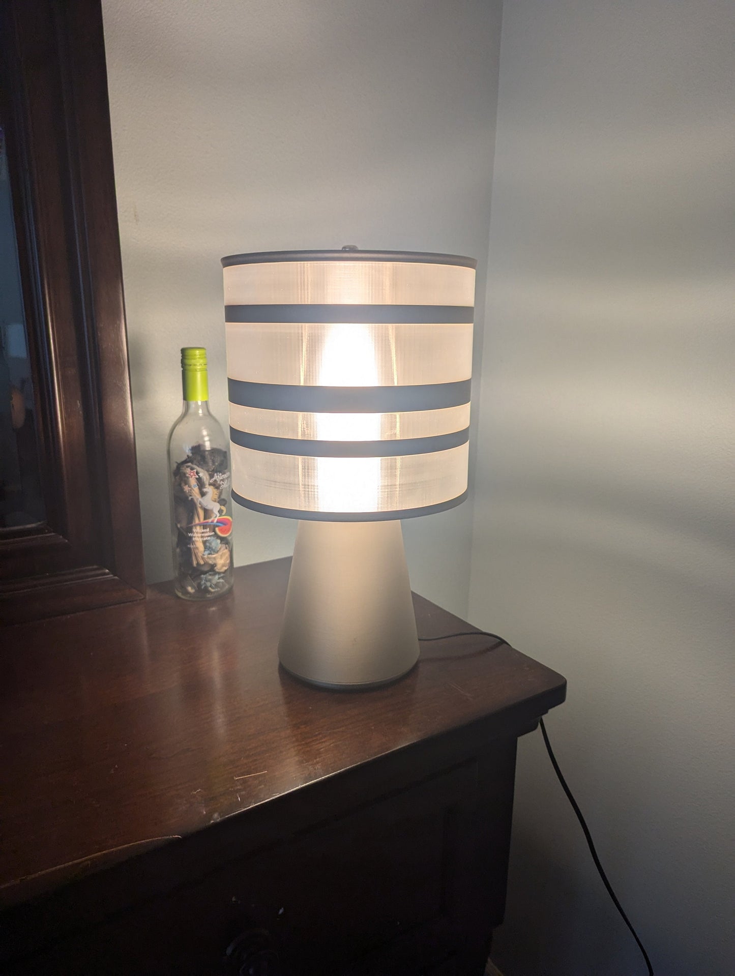 Modern Table Lamp, Mono-Color