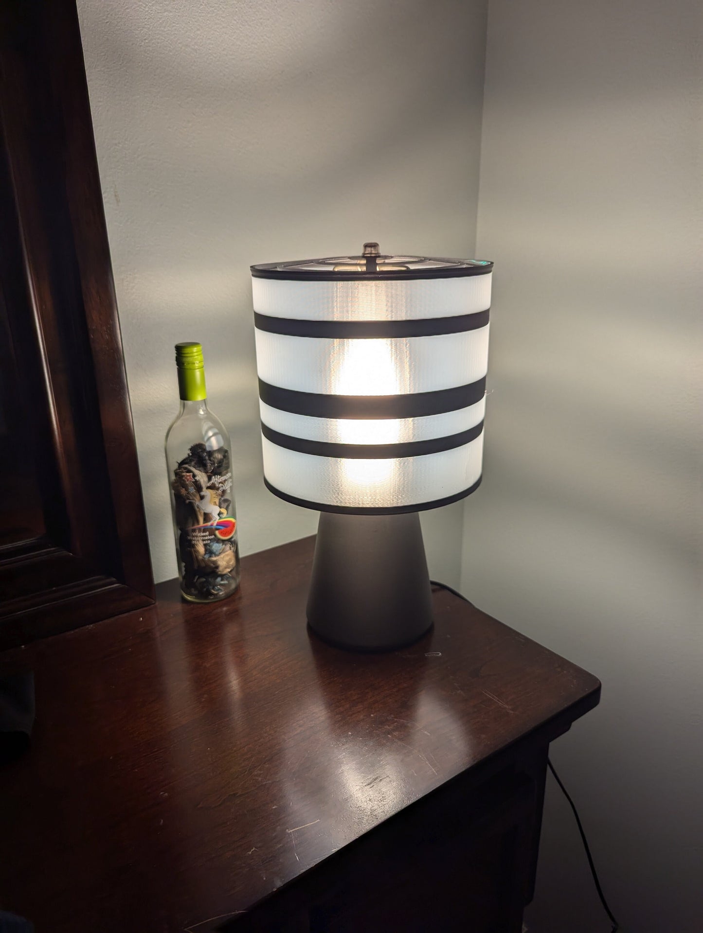 Modern Table Lamp, Mono-Color