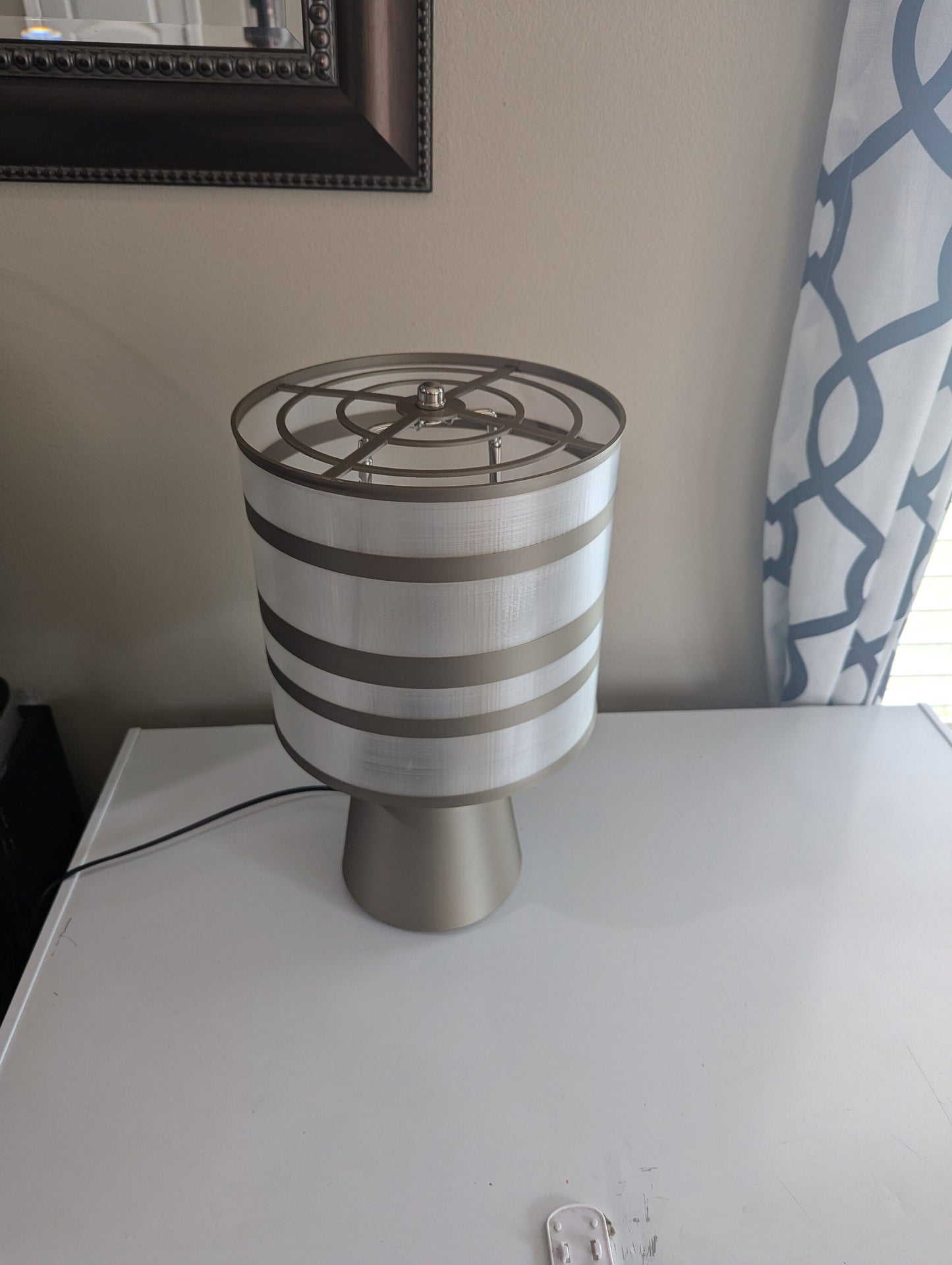Modern Table Lamp, Mono-Color