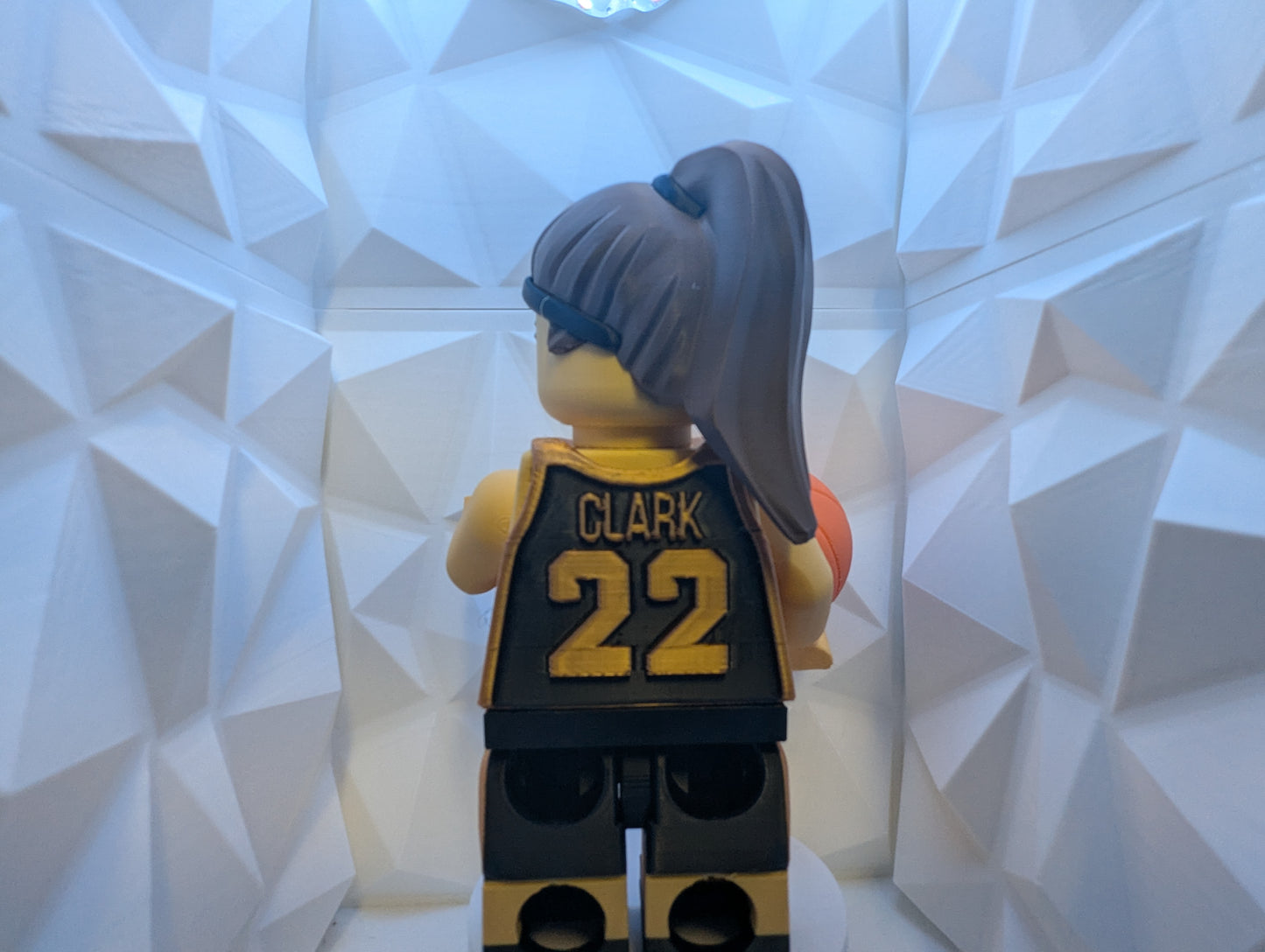 Brick Figure - Caitlyn Clark