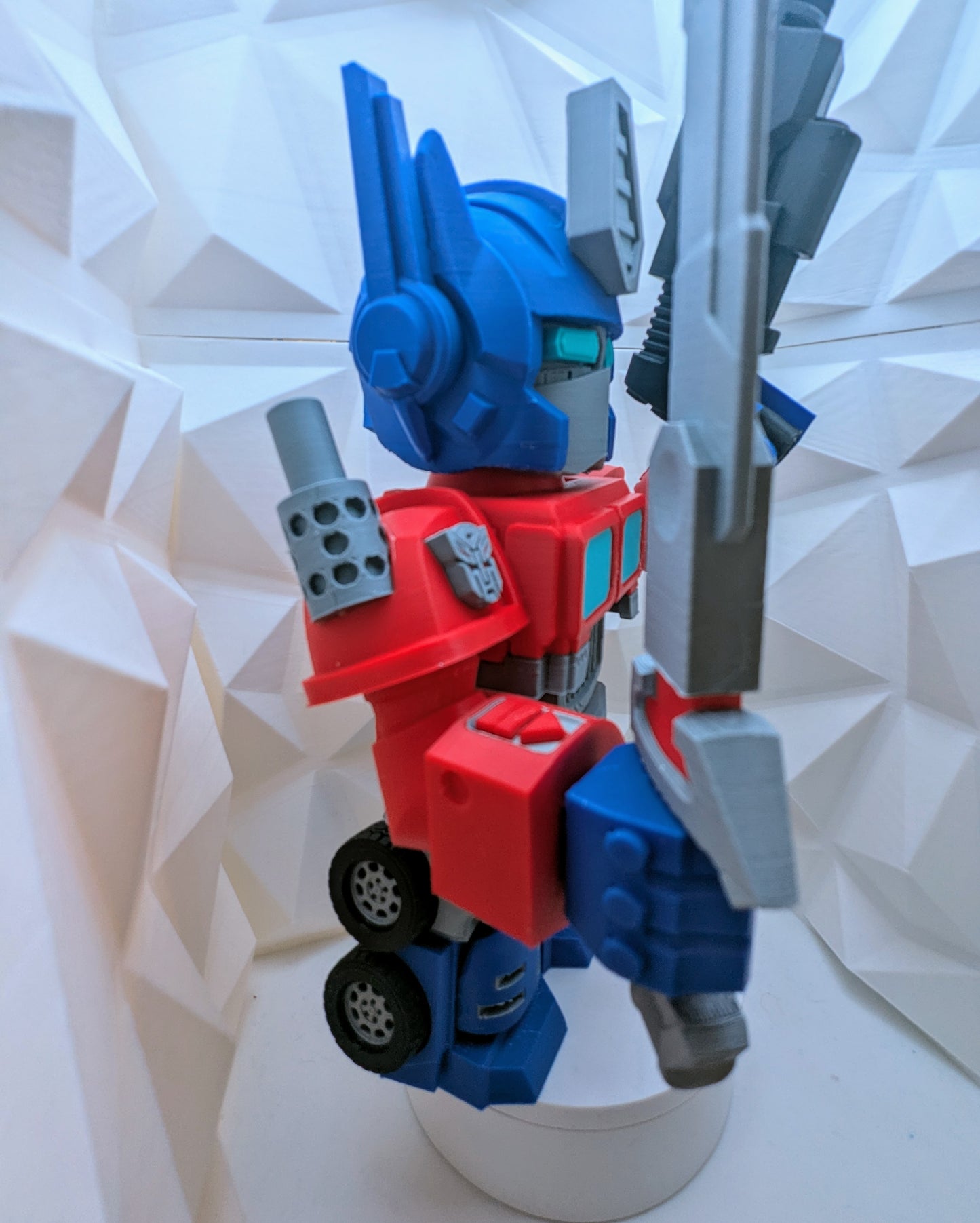 Brick Figure - Optimus Prime