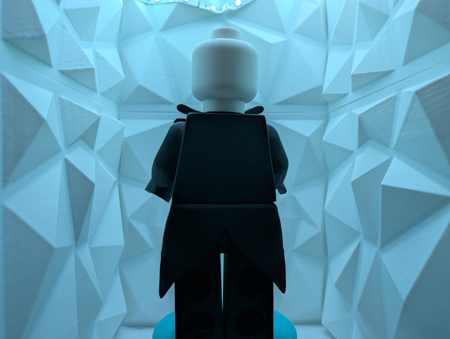 Brick Figure - Jack Skellington