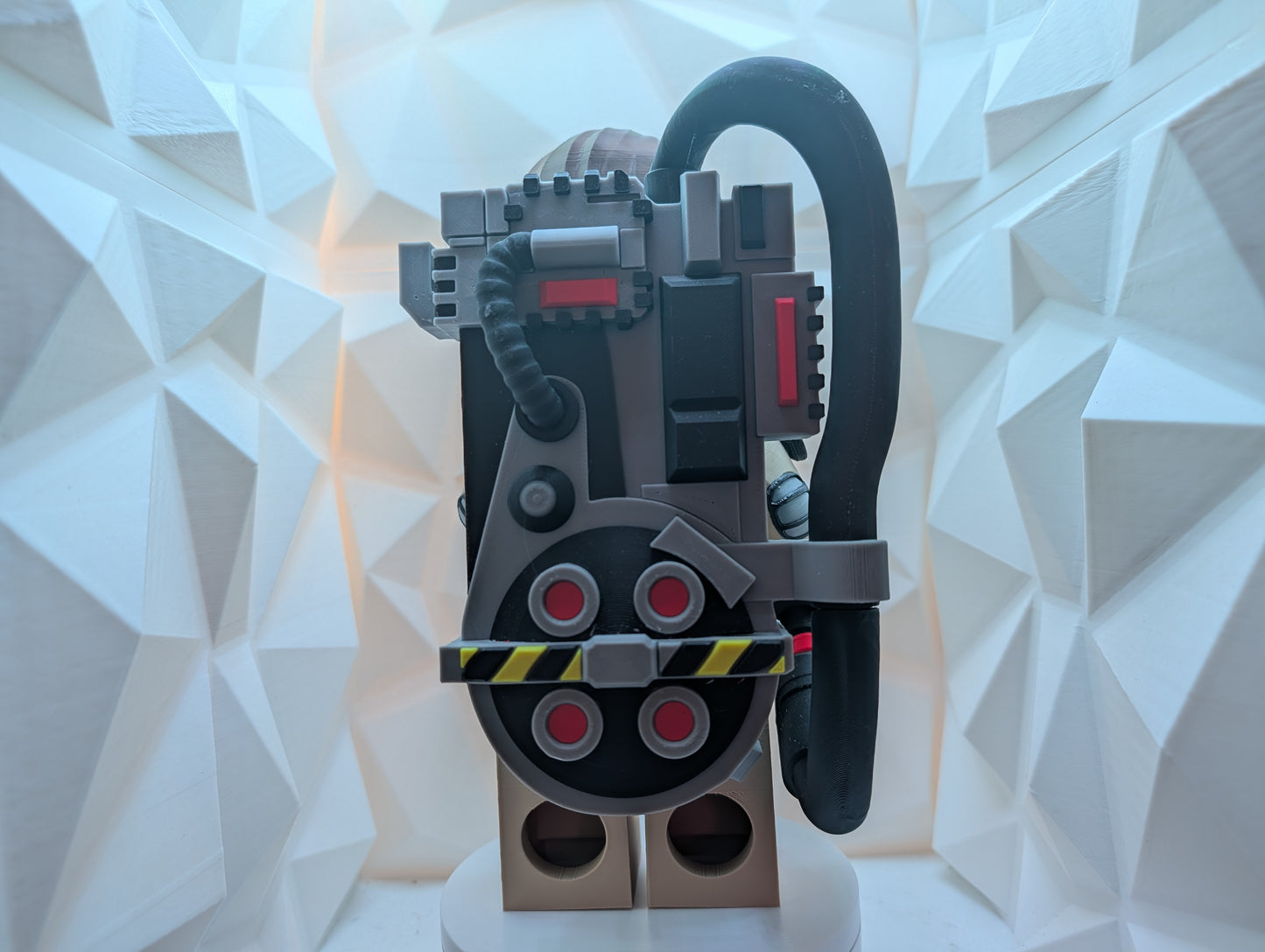 Brick Figure -Ghost Busters - Ray