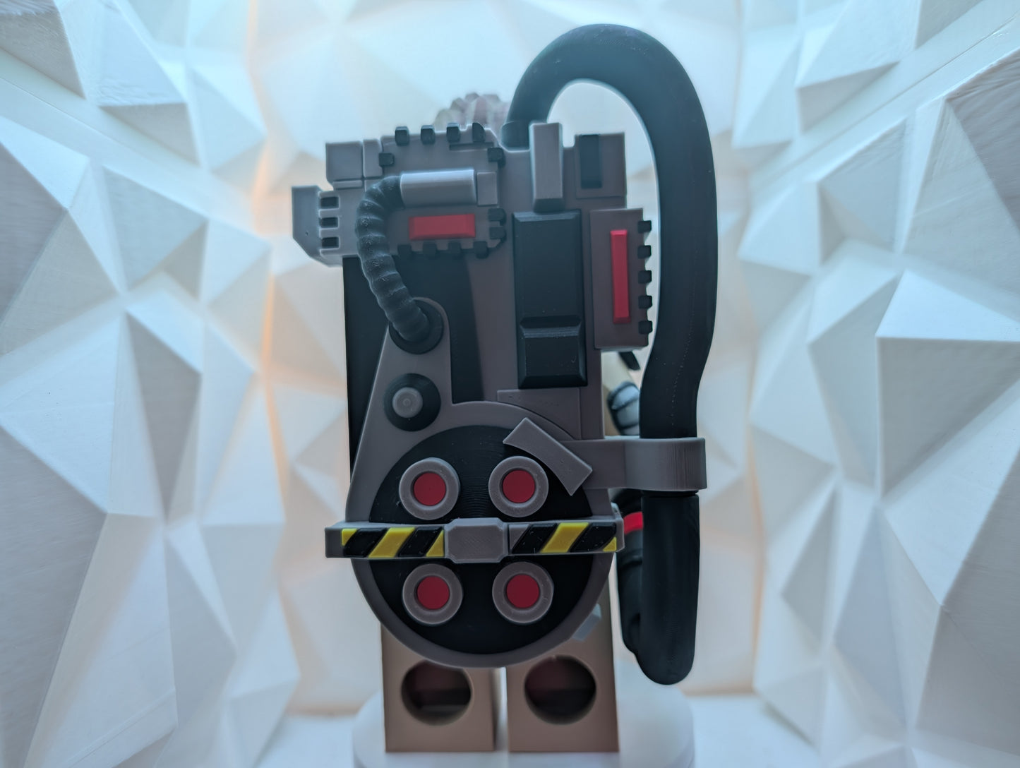 Brick Figure -Ghost Busters - Peter