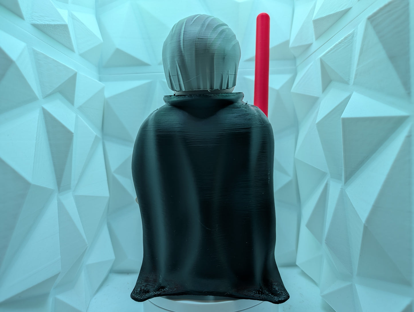 Brick Figure - Count Dooku