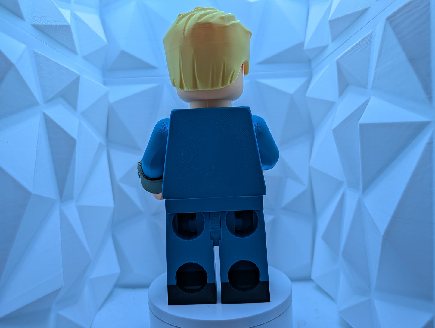 Brick Figure - Vault Boy