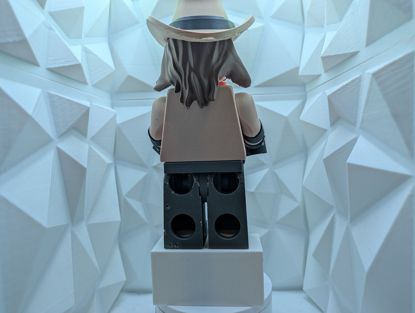 Brick Figure - Heather Swanson