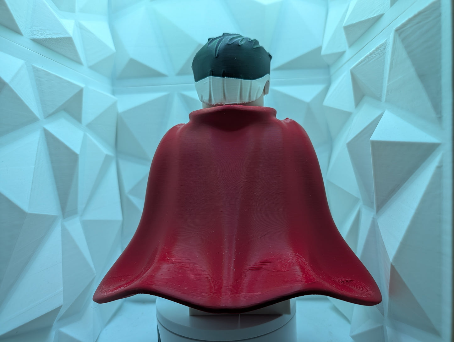 Brick Figure - Omni-Man