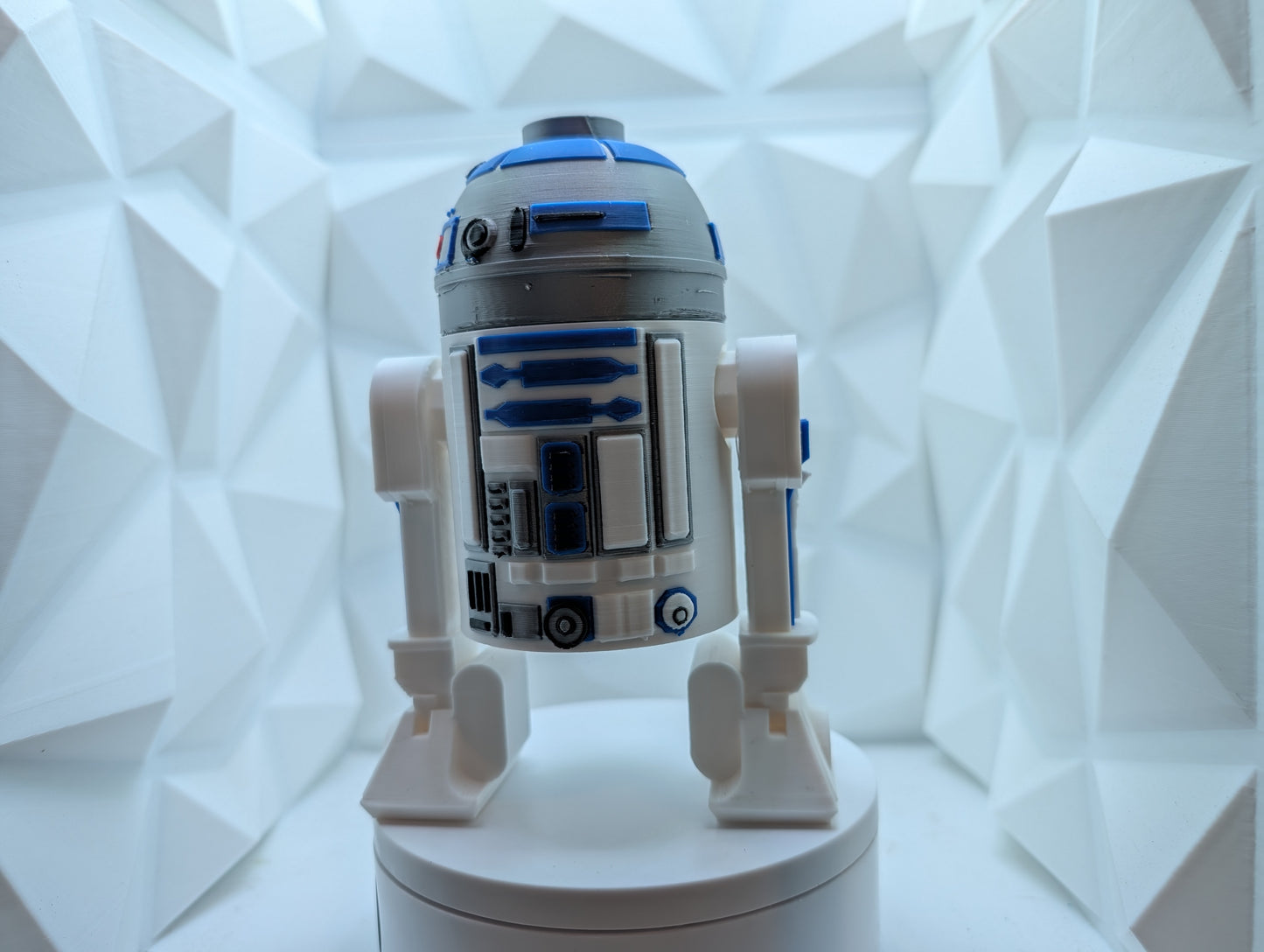 Brick Figure - R2D2