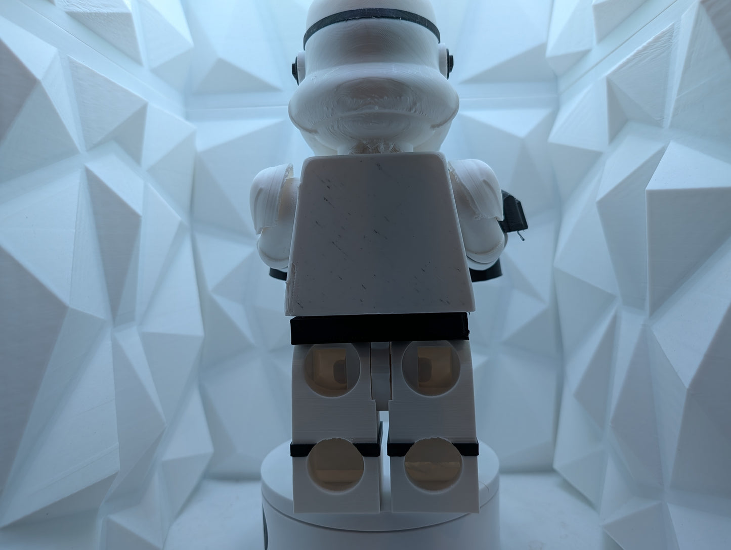 Brick Figure - Storm Trooper