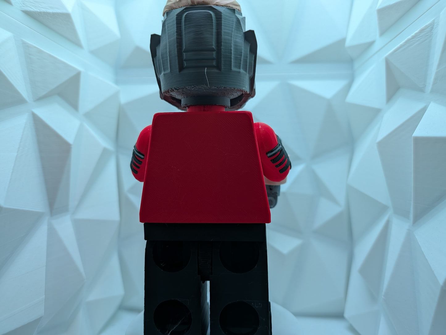 Brick Figure - Starlord