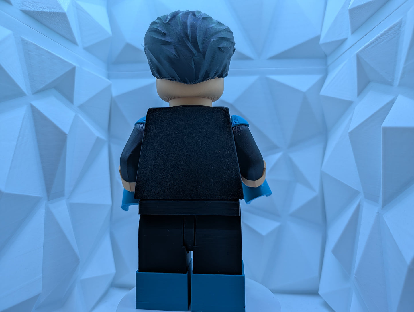 Brick Figure - Invincible