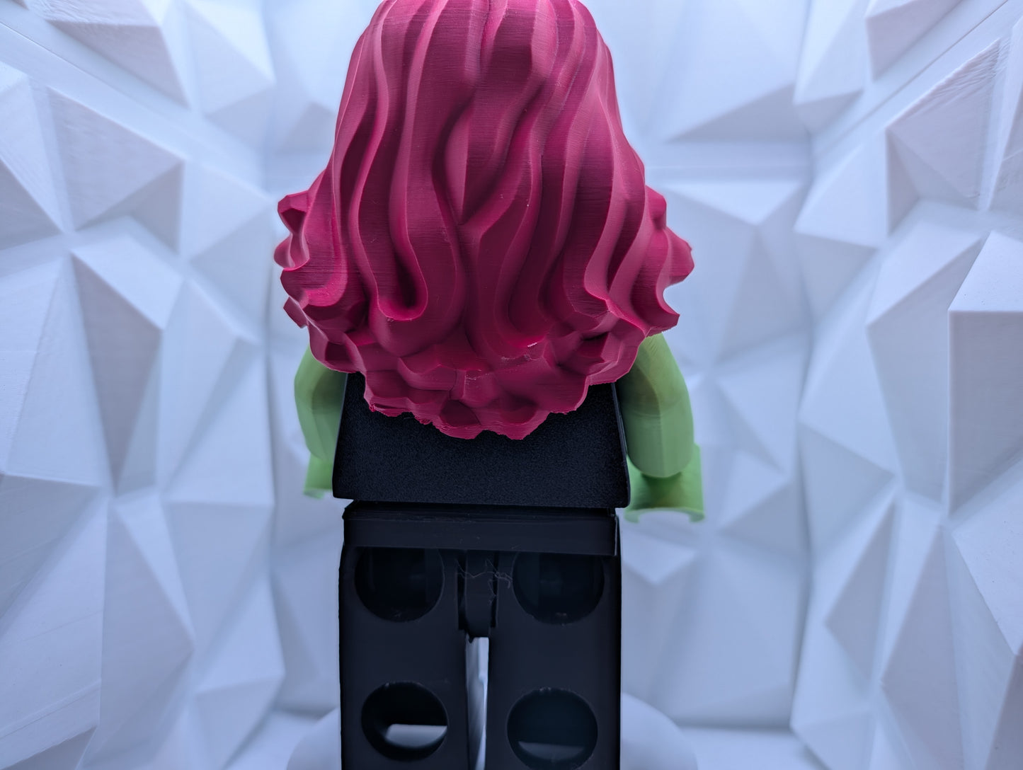 Brick Figure - Gamora