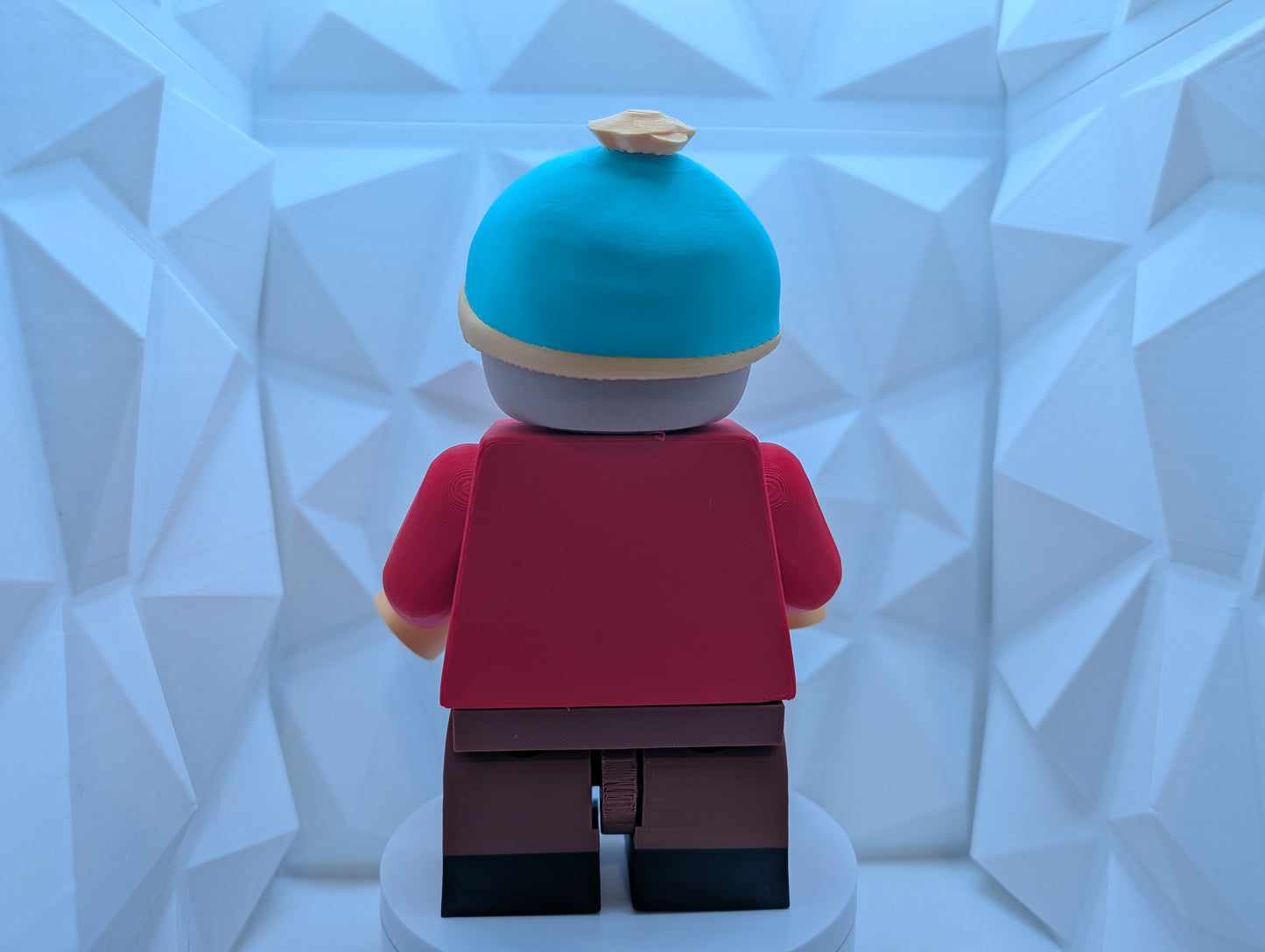 Brick Figure - Cartman