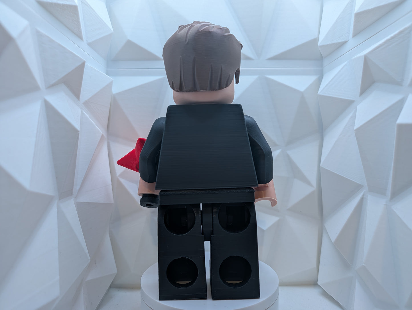 Brick Figure - Groom