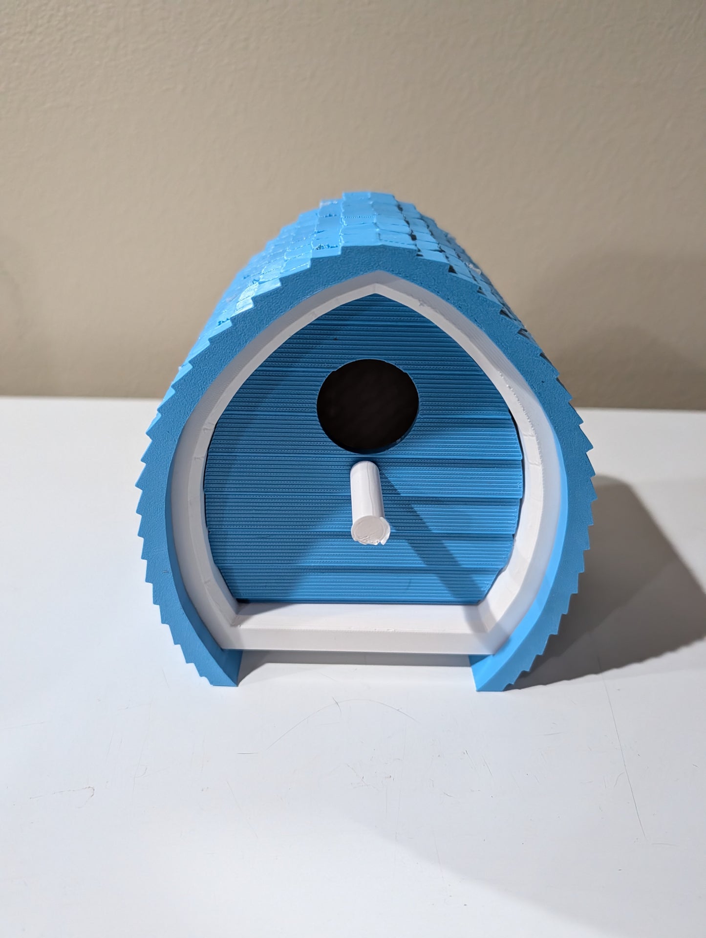 Bird House - Horse Shoe