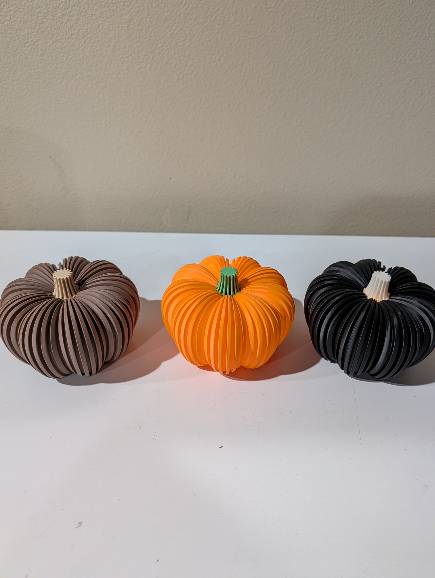 Fall Pumpkin Tealight