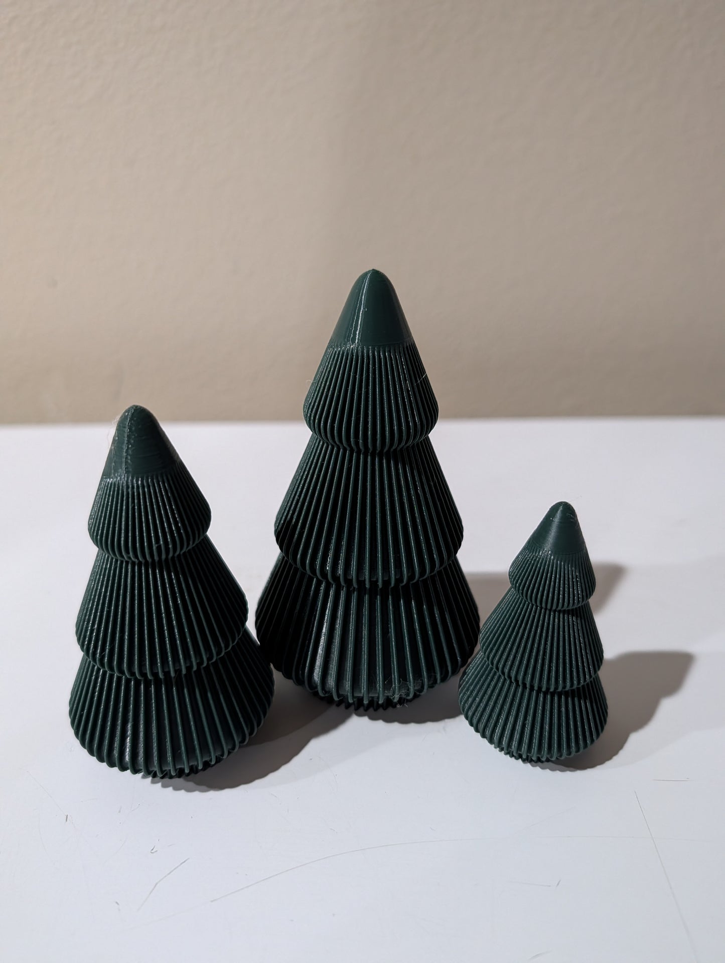 Modern Christmas Trees