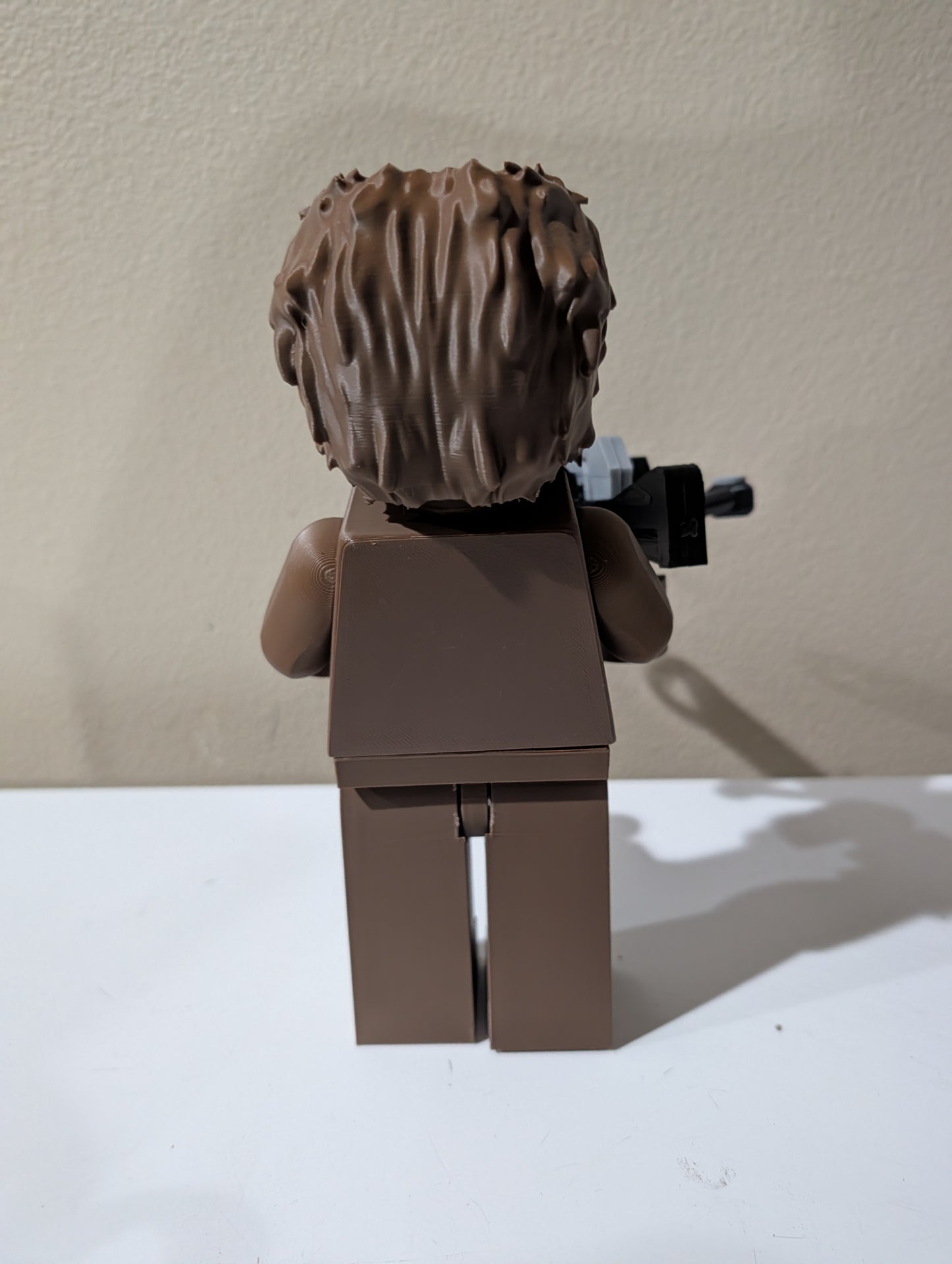 Brick Figure - Chewbacca
