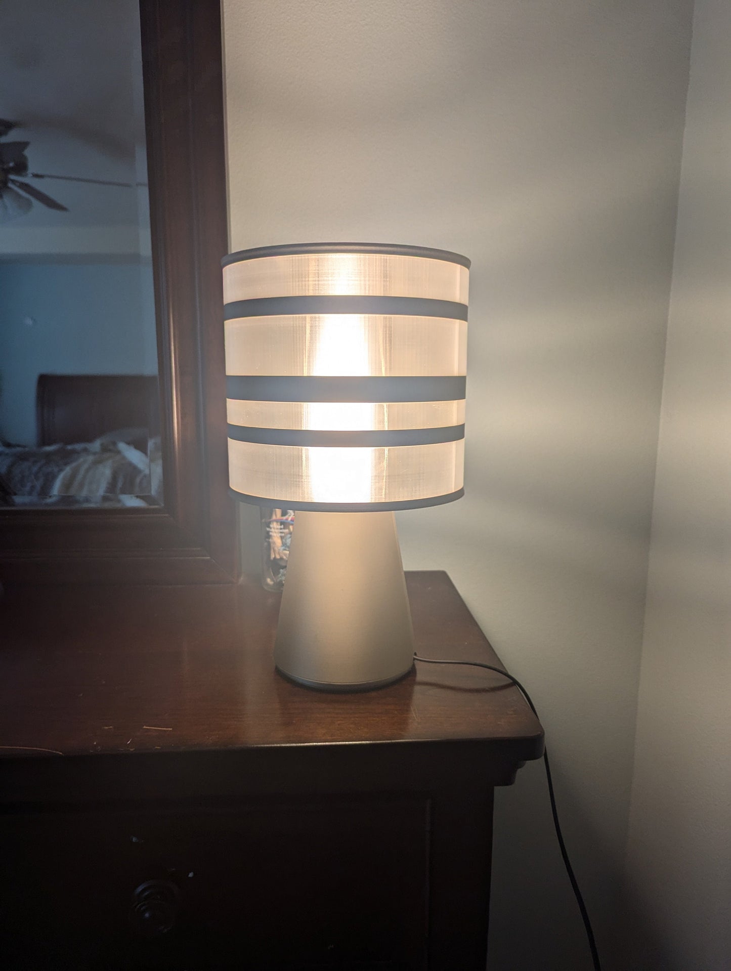 Modern Table Lamp, Mono-Color
