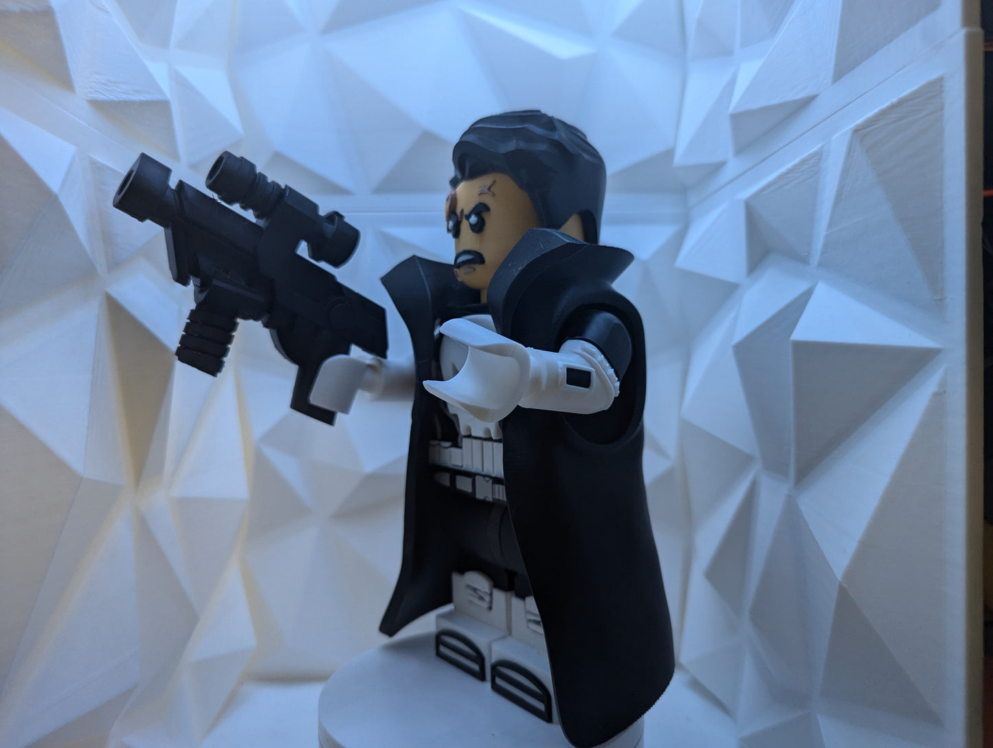 Brick Figure - The Punisher