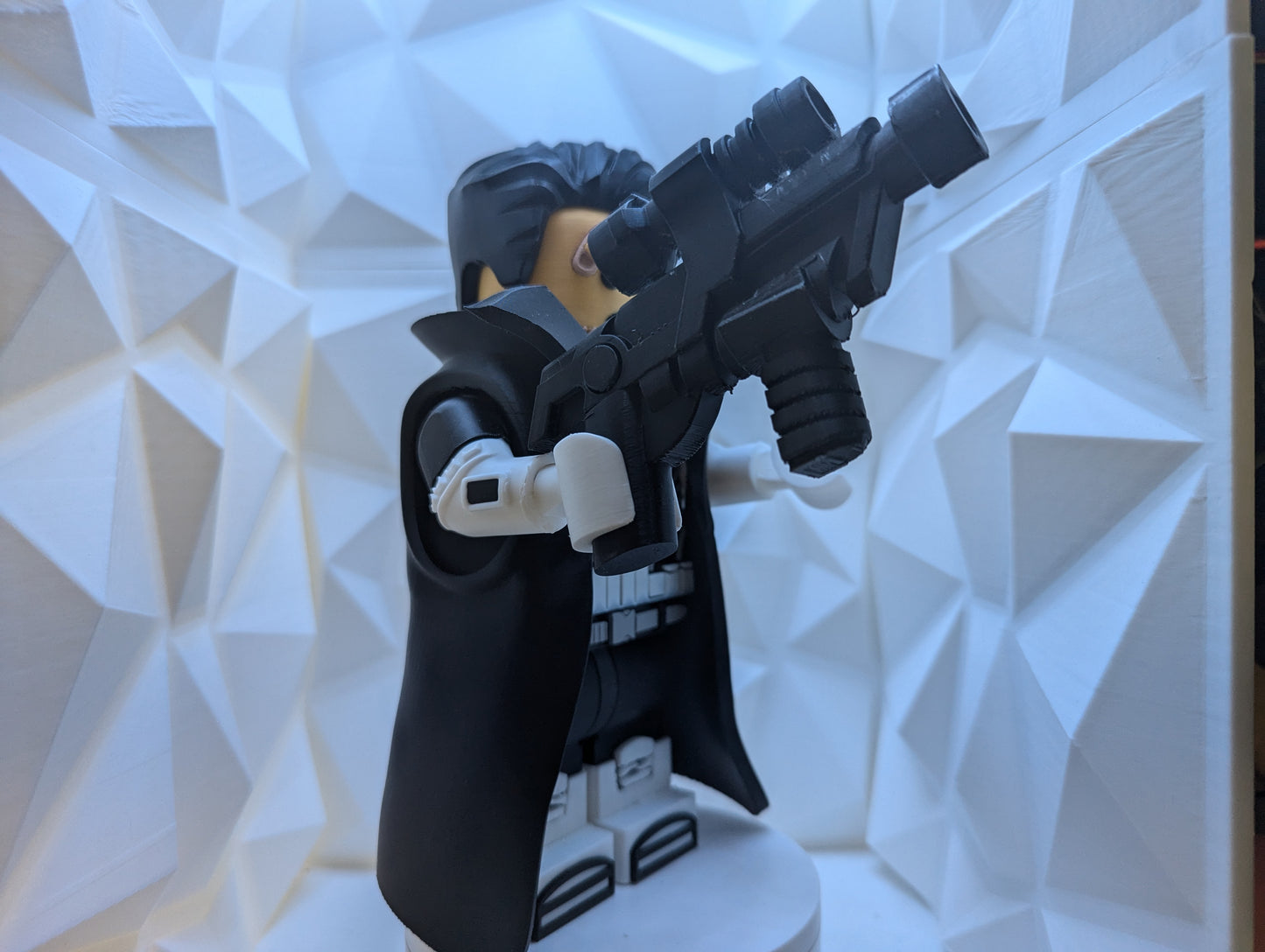 Brick Figure - The Punisher