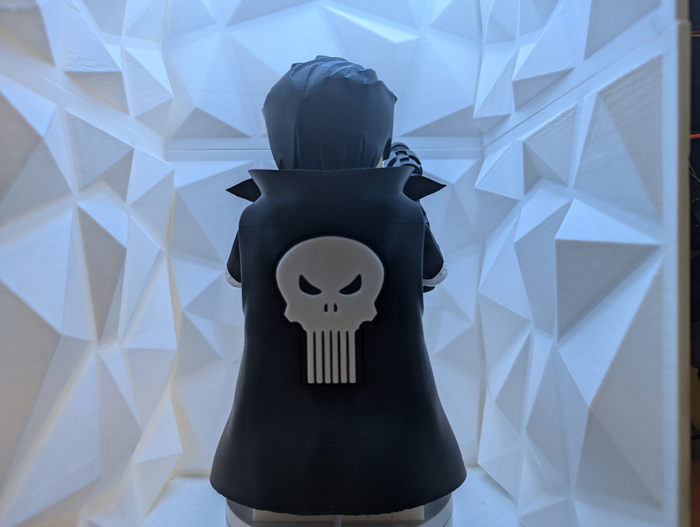 Brick Figure - The Punisher