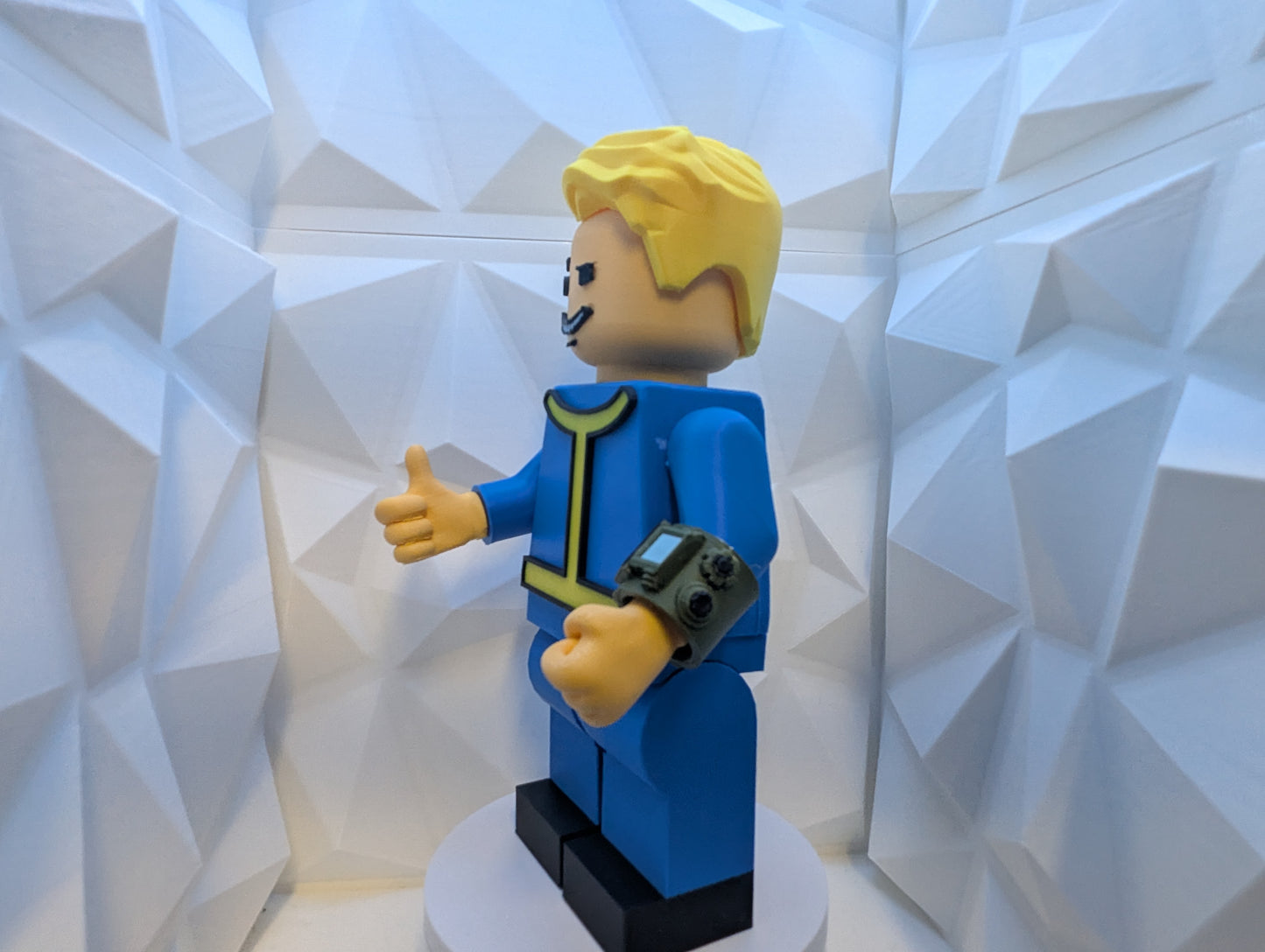 Brick Figure - Vault Boy