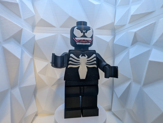 Brick Figure - Venom