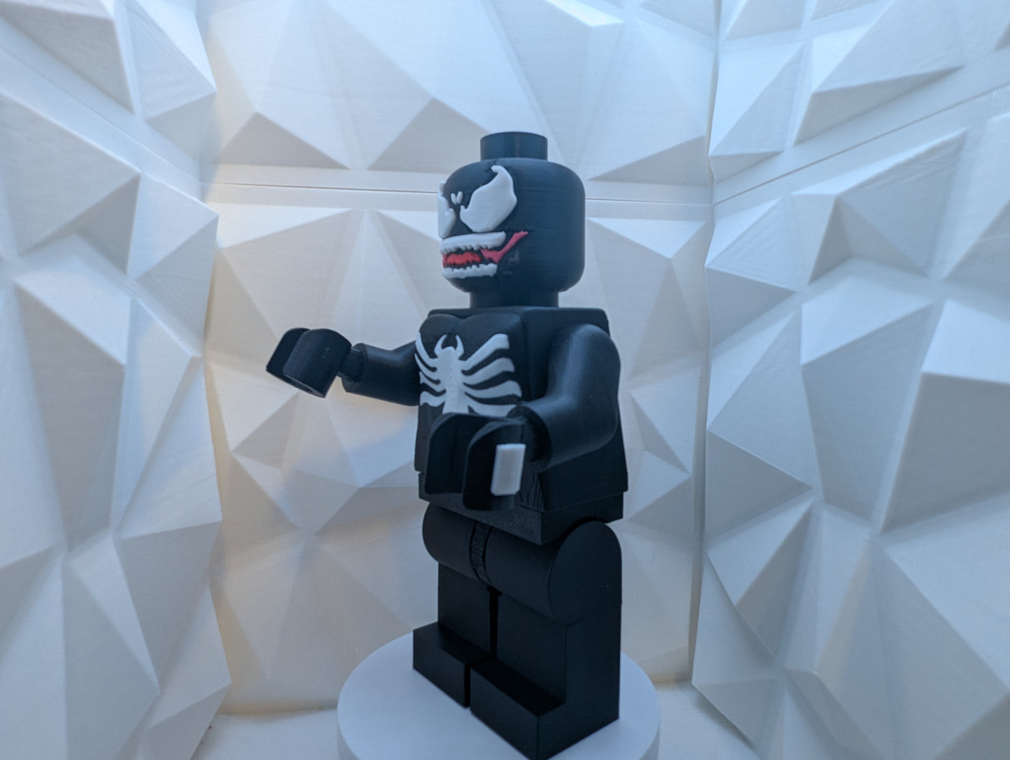 Brick Figure - Venom