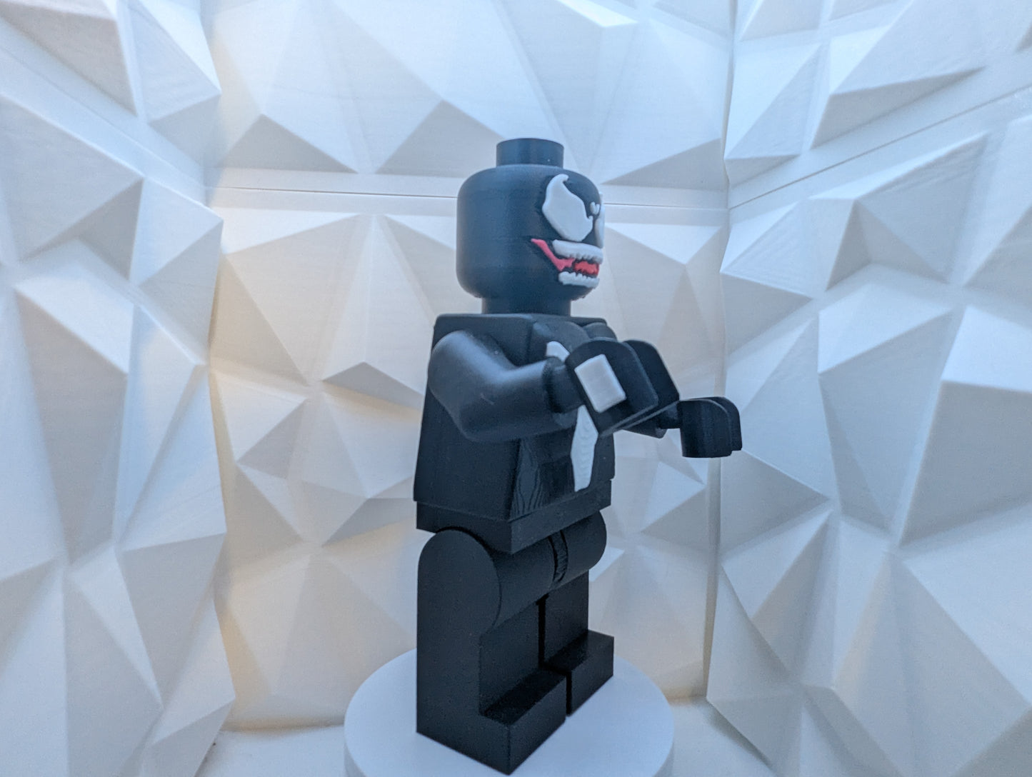 Brick Figure - Venom