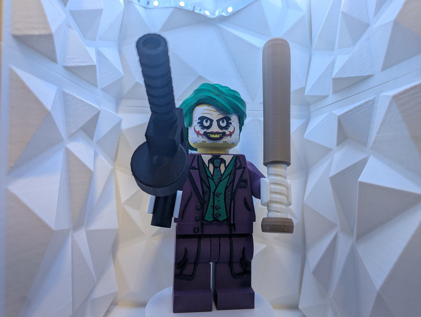 Brick Figure - Joker