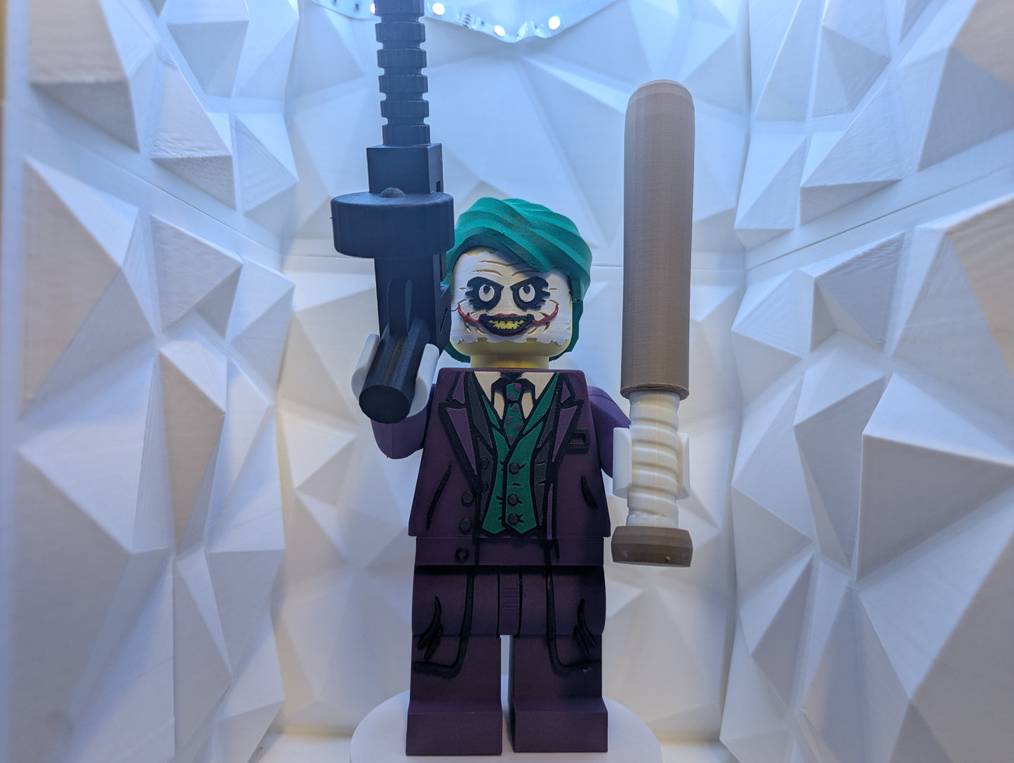 Brick Figure - Joker