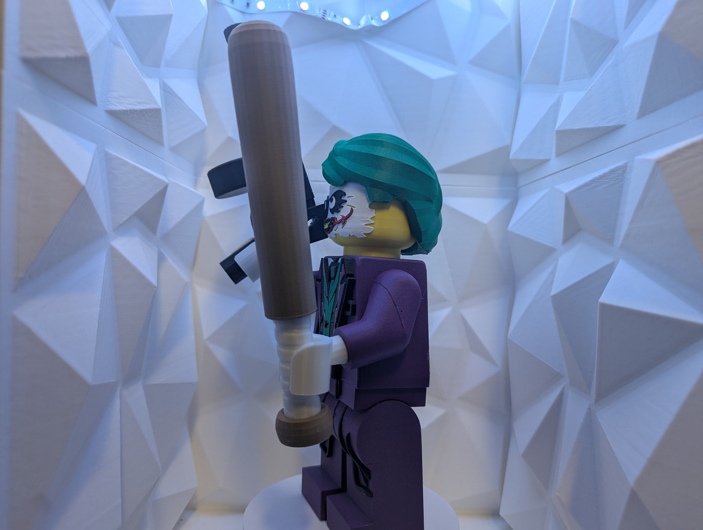 Brick Figure - Joker