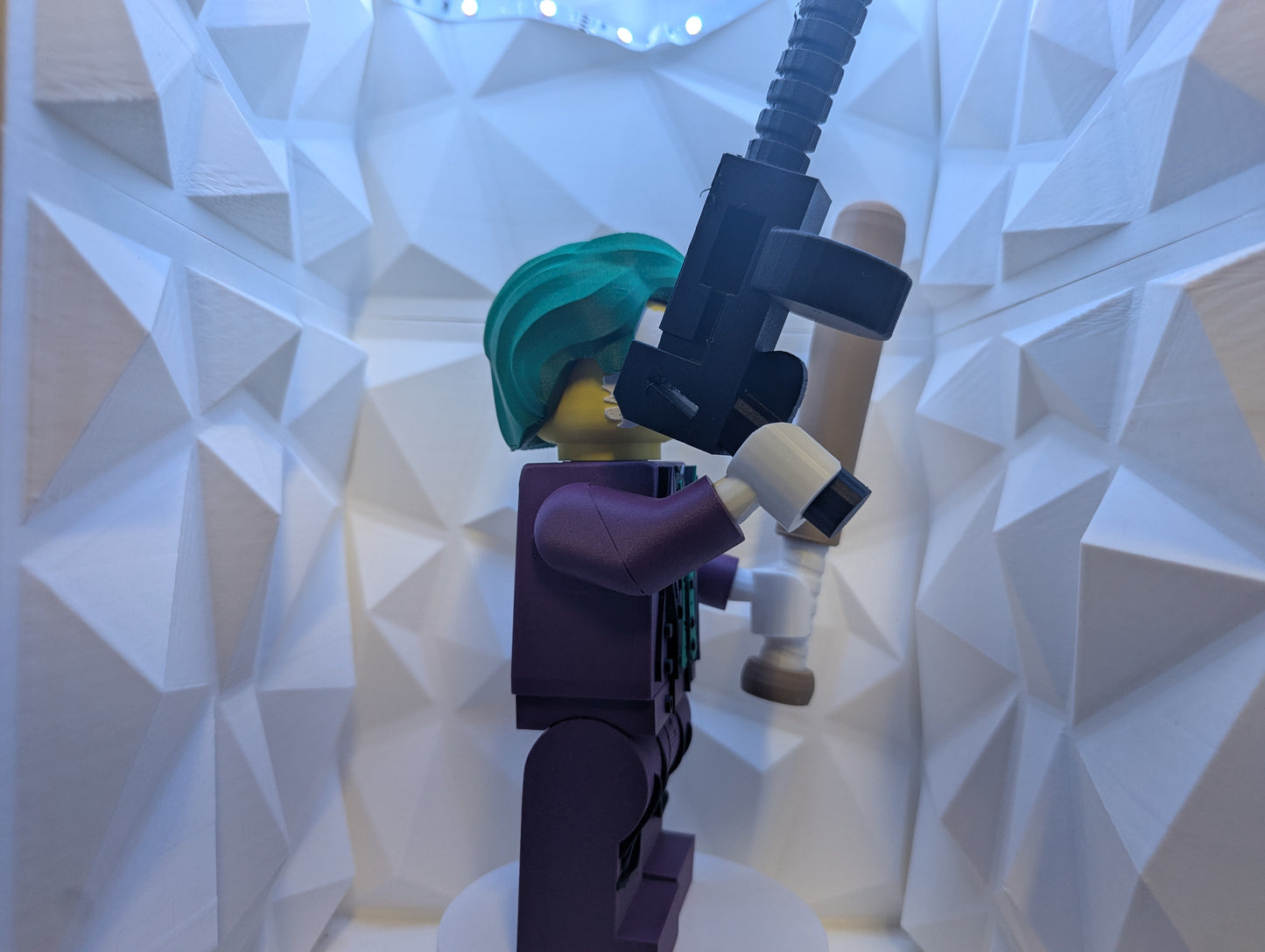 Brick Figure - Joker