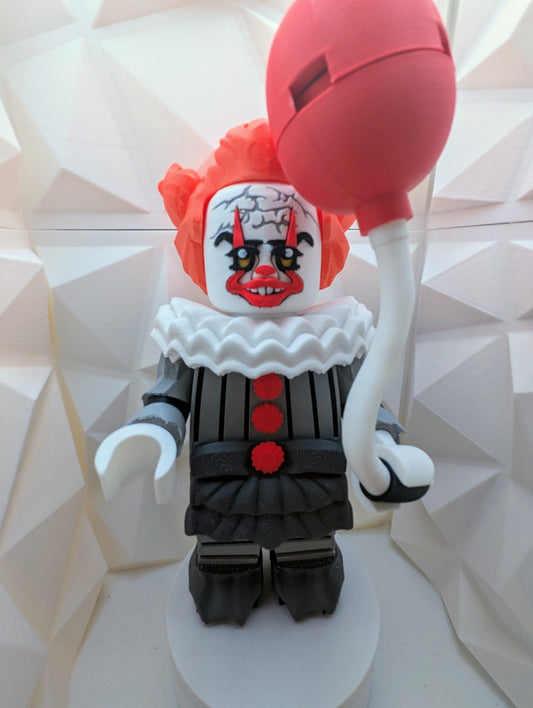 Brick Figure - Pennywise