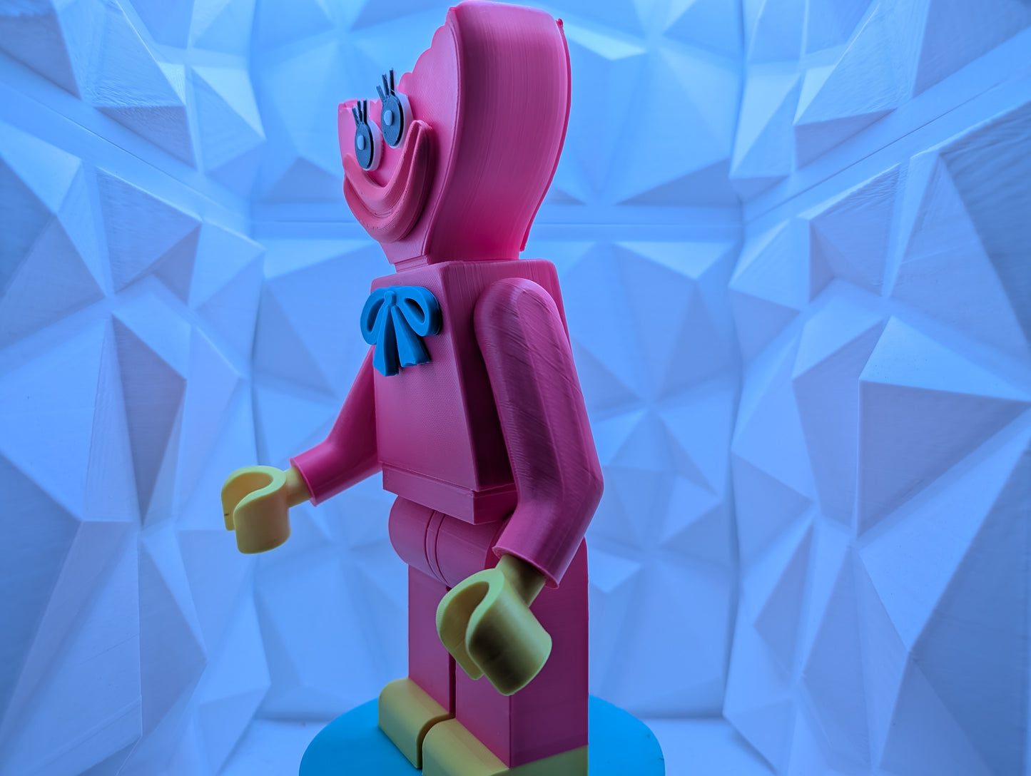 Brick Figure - Poppy Playtime - Kissy Missy