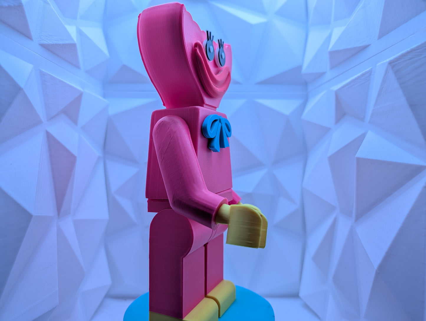 Brick Figure - Poppy Playtime - Kissy Missy