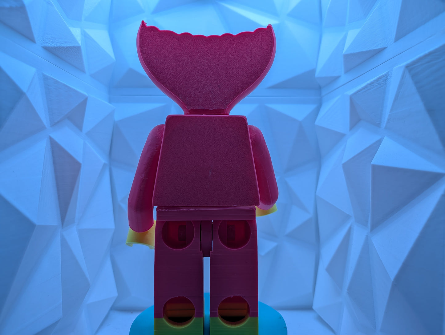 Brick Figure - Poppy Playtime - Kissy Missy