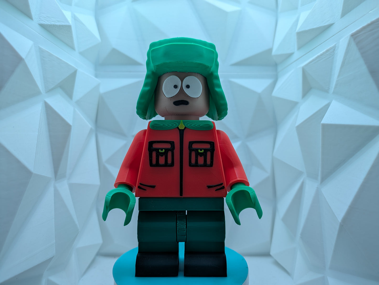 Brick Figure - Kyle