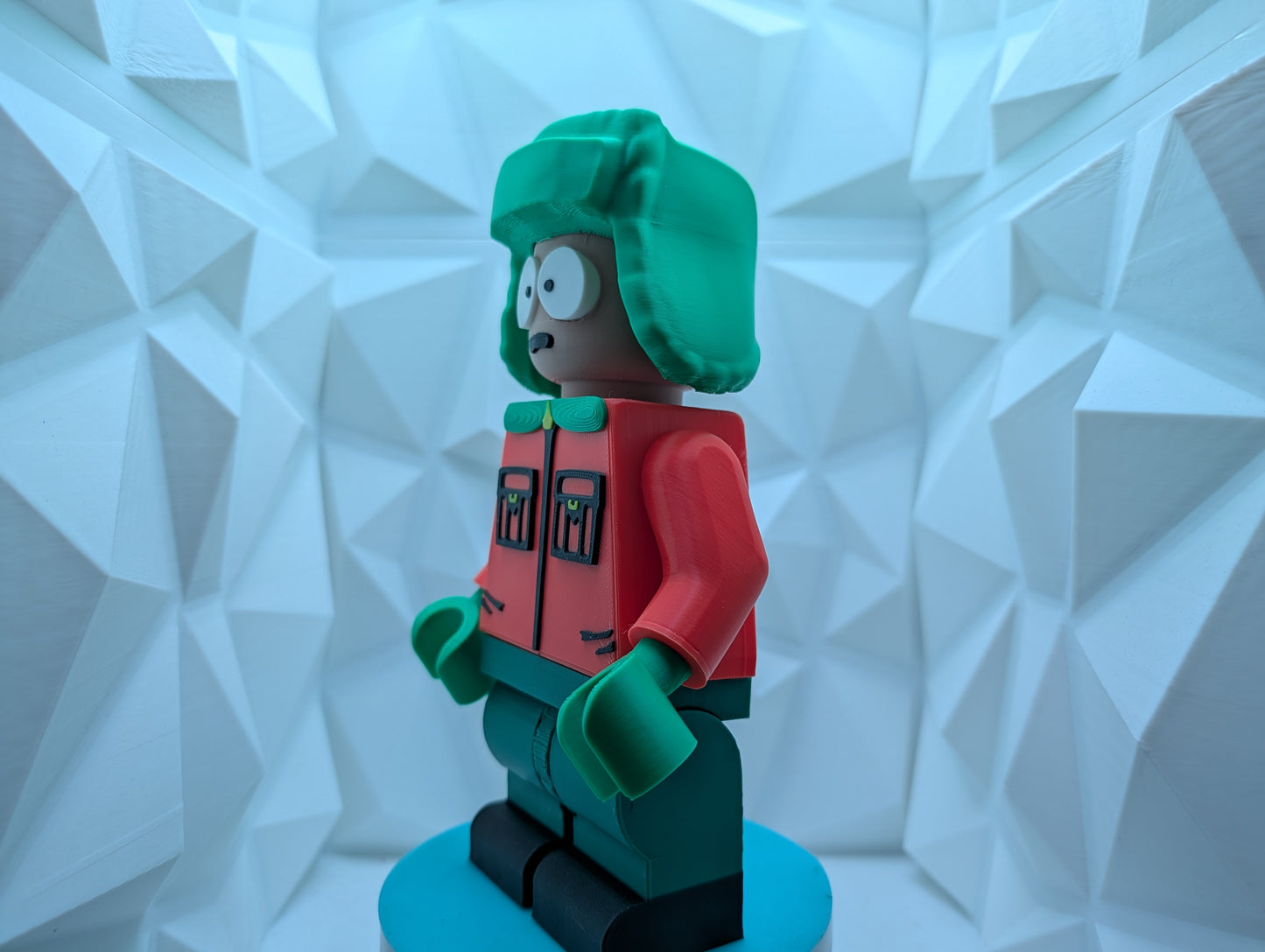 Brick Figure - Kyle