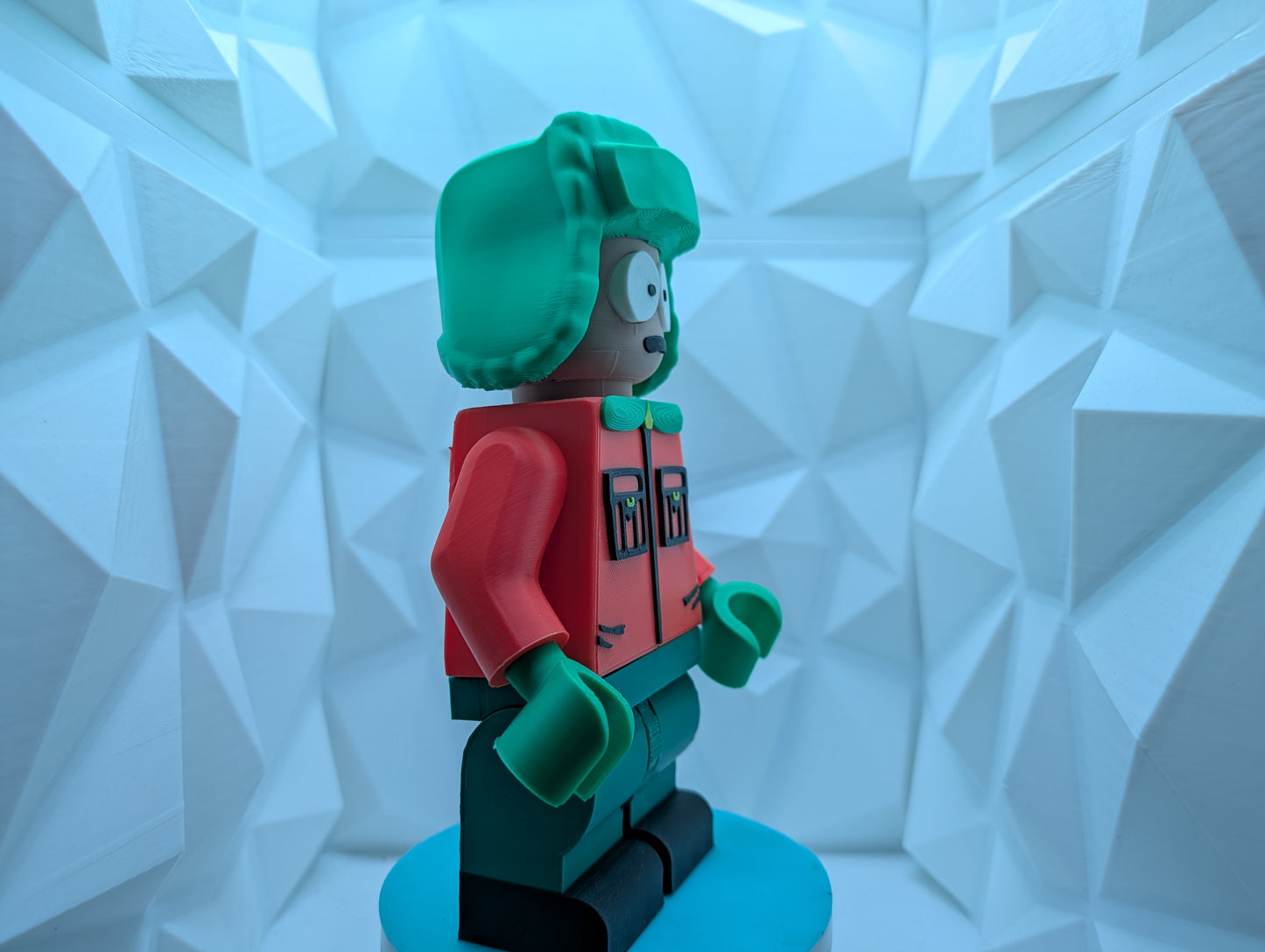Brick Figure - Kyle