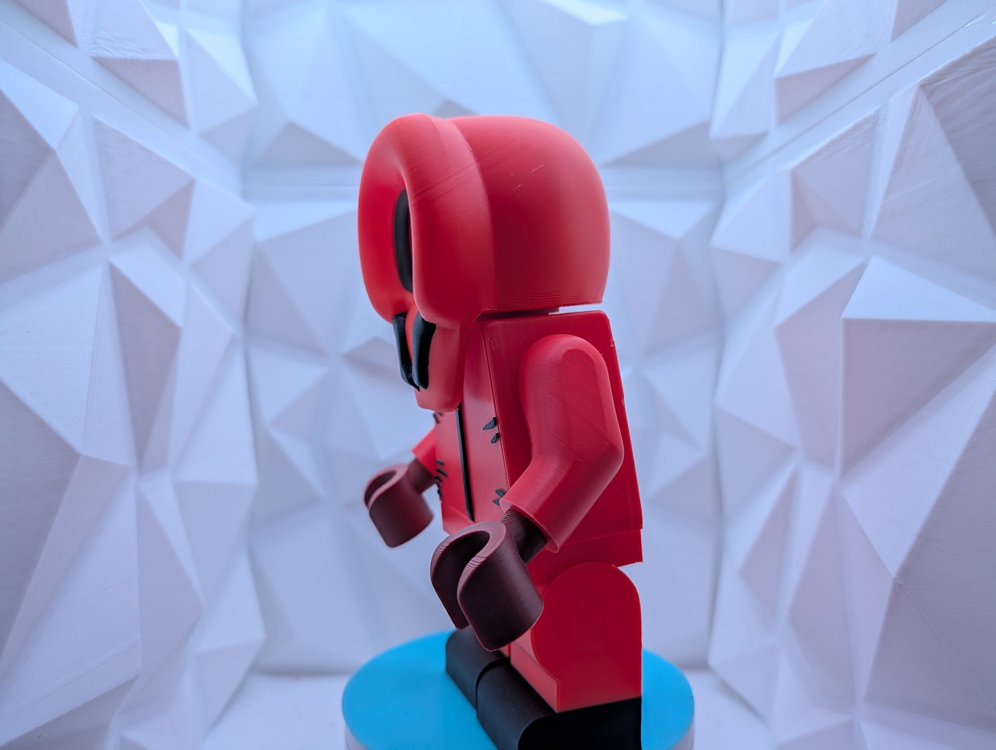 Brick Figure - Kenny