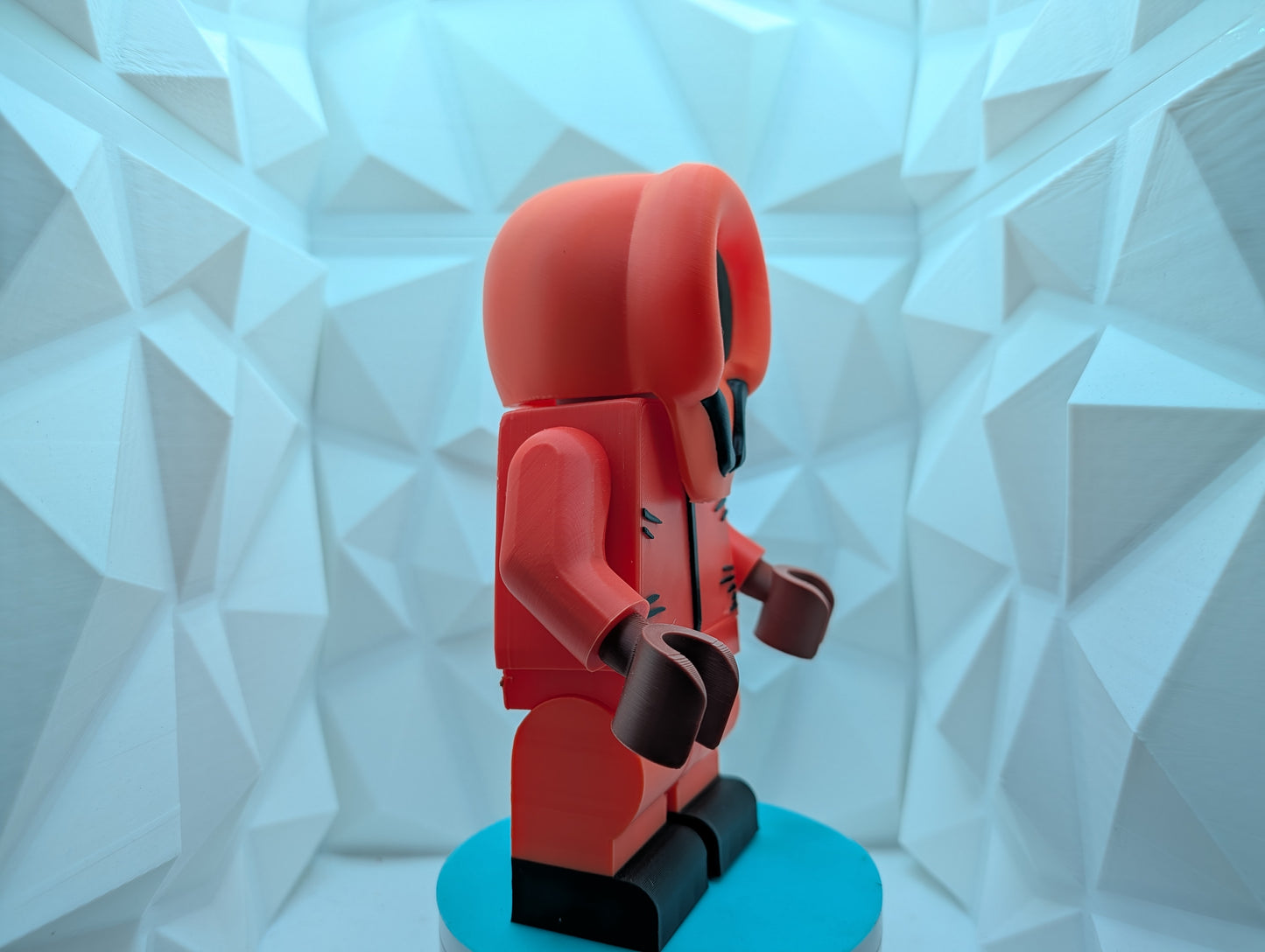 Brick Figure - Kenny