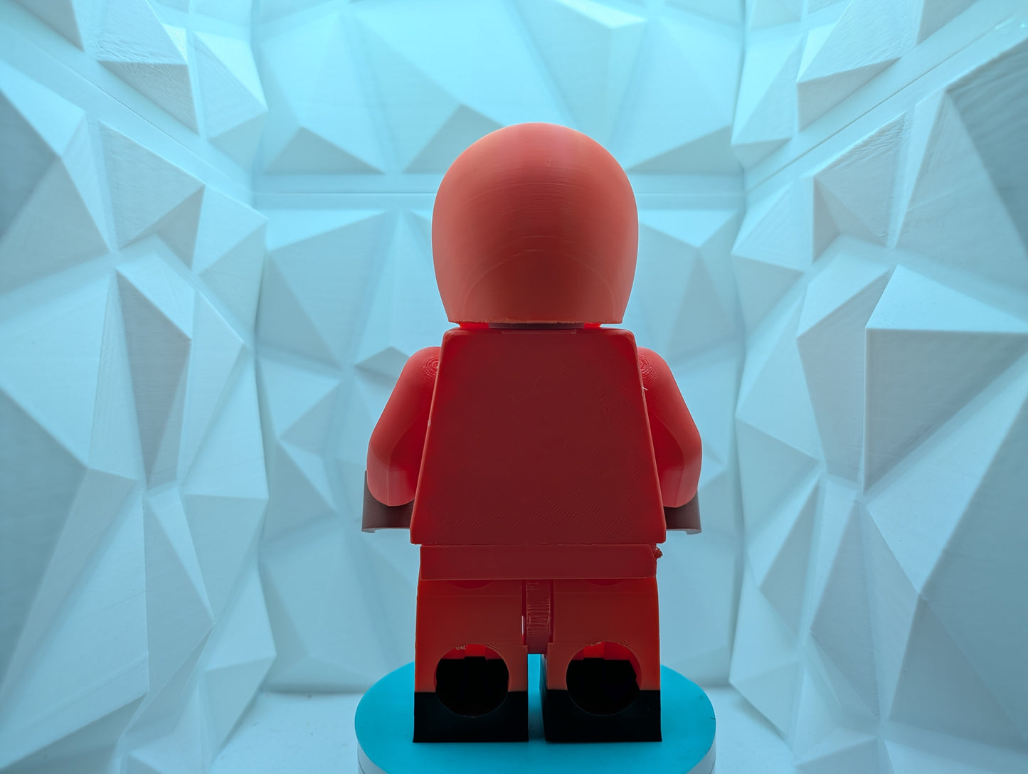 Brick Figure - Kenny