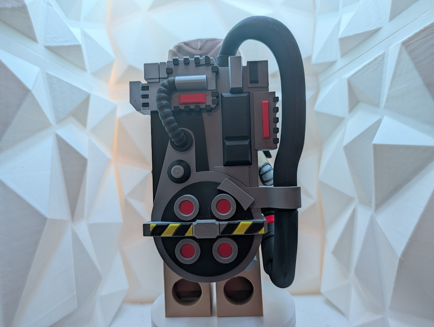 Brick Figure -Ghost Busters - Egon