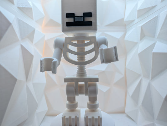 Brick Figure - Skeleton