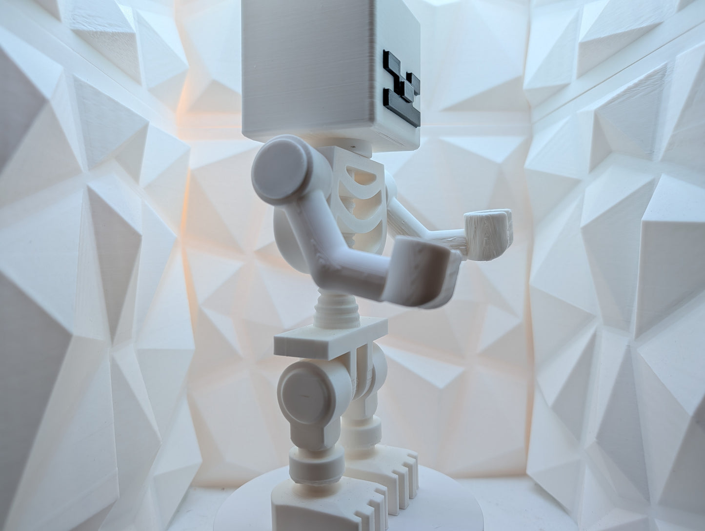 Brick Figure - Skeleton